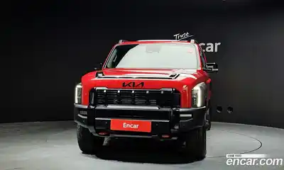 Kia Tasman 2026 2.5 Автомат в Москве № 123850, миниатюра 2