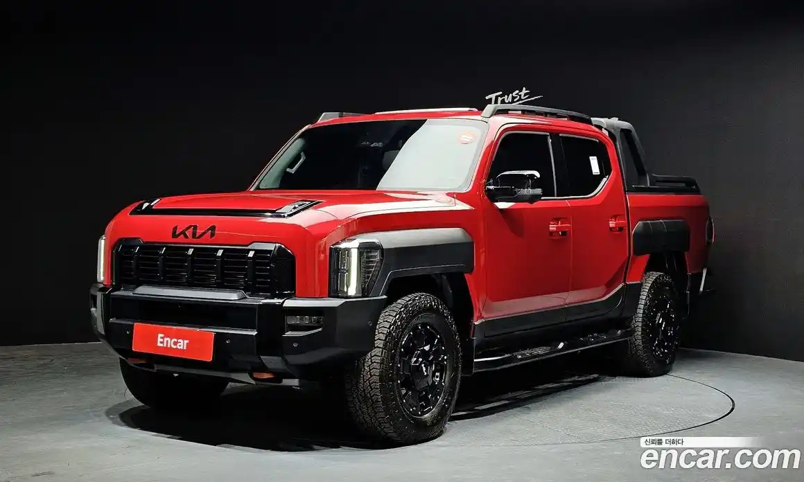 Kia Tasman 2026 2.5 Автомат в Москве № 123850, фото 5