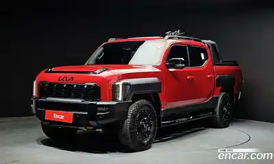 Kia Tasman 2026 2.5 Автомат в Москве № 123850, миниатюра 5