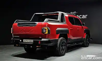 Kia Tasman 2026 2.5 Автомат в Москве № 123850, миниатюра 8