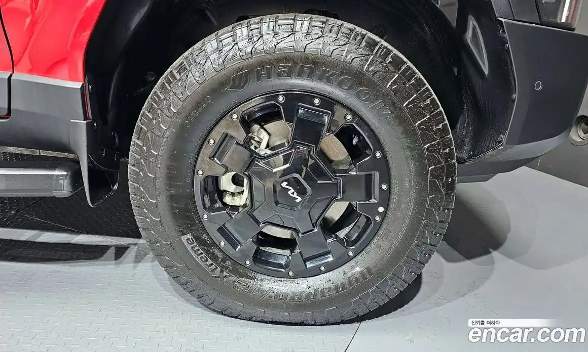 Kia Tasman 2026 2.5 Автомат в Москве № 123850, фото 9