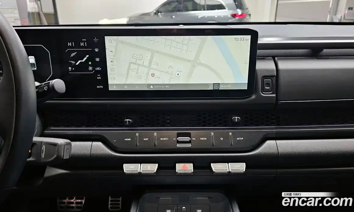 Kia Tasman 2026 2.5 Автомат в Москве № 123850, фото 10