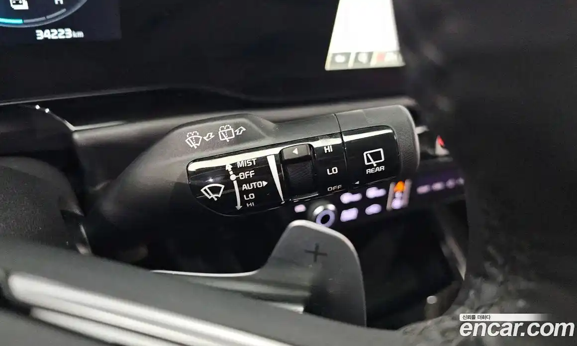 Kia Niro 2022 1.6 Автомат в Москве № 123992, фото 18