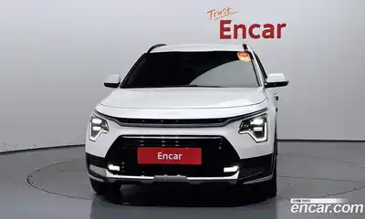 Kia Niro 2022 1.6 Автомат в Москве № 123992, миниатюра 4