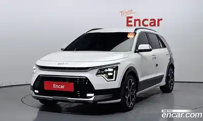 Kia Niro 2022 1.6 Автомат в Москве № 123992, миниатюра 10
