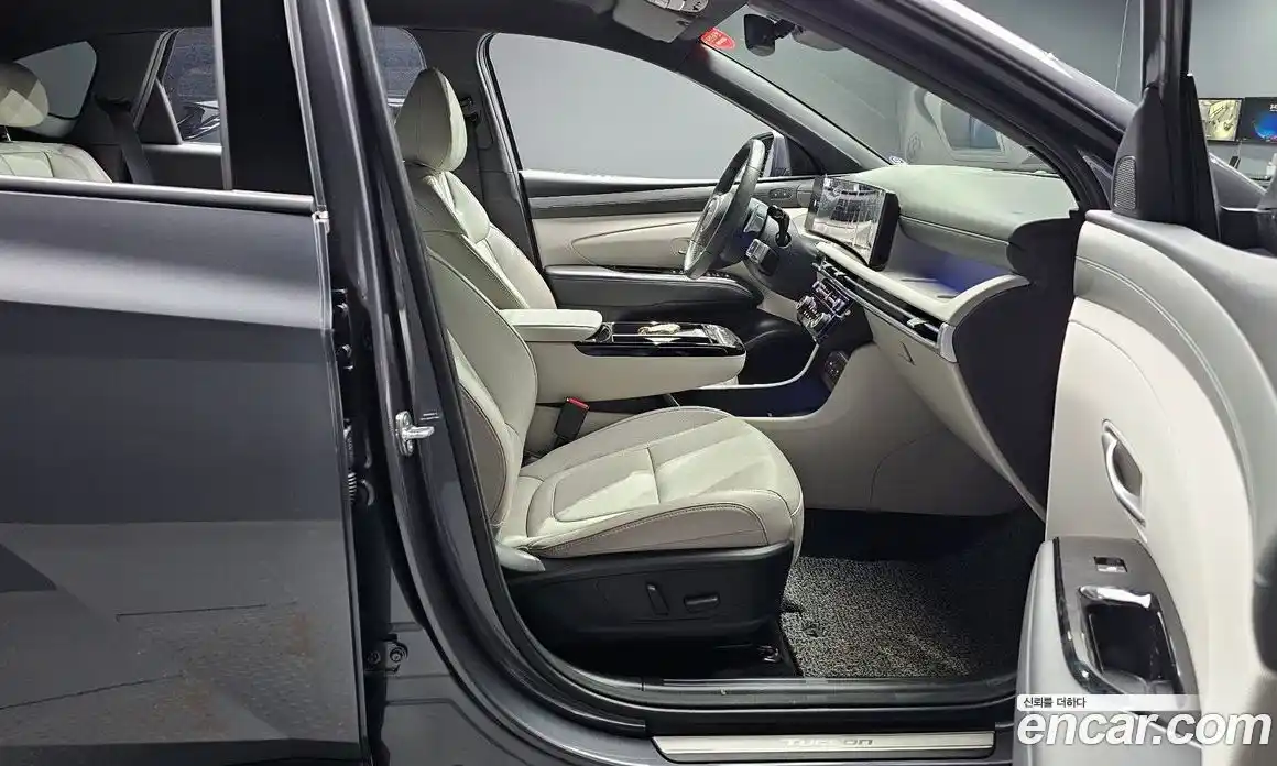 Hyundai Tucson 2024 1.6 Автомат в Москве № 124926, фото 14