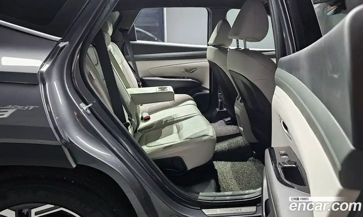 Hyundai Tucson 2024 1.6 Автомат в Москве № 124926, фото 15