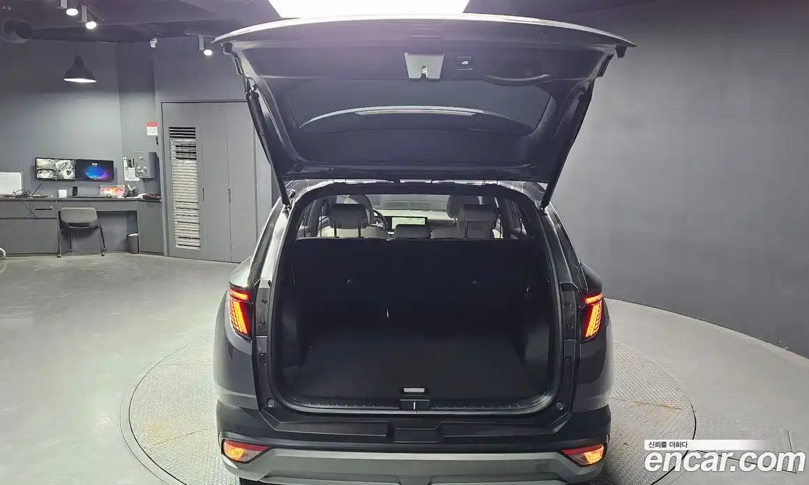 Hyundai Tucson 2024 1.6 Автомат в Москве № 124926, фото 16