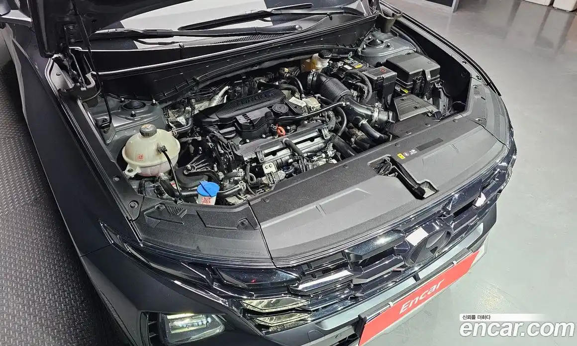 Hyundai Tucson 2024 1.6 Автомат в Москве № 124926, фото 17