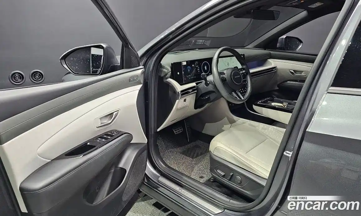 Hyundai Tucson 2024 1.6 Автомат в Москве № 124926, фото 20