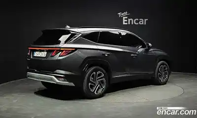 Hyundai Tucson 2024 1.6 Автомат в Москве № 124926, миниатюра 2