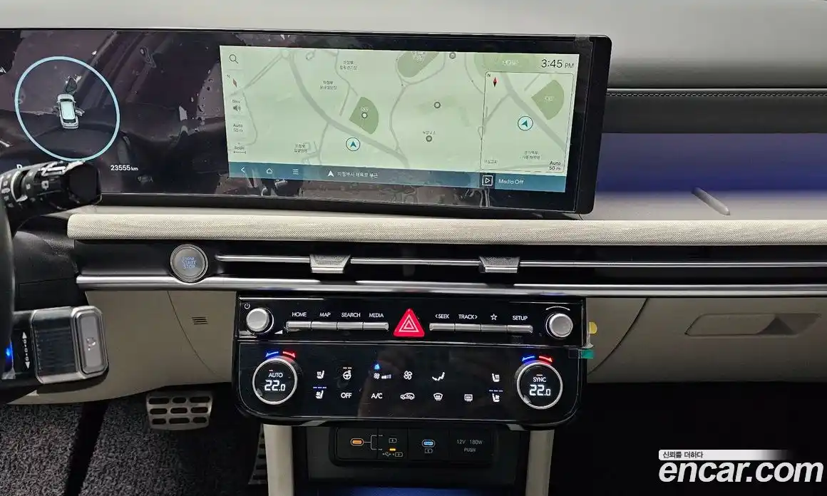 Hyundai Tucson 2024 1.6 Автомат в Москве № 124926, фото 5