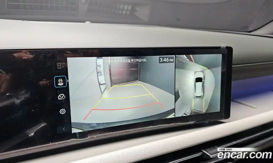 Hyundai Tucson 2024 1.6 Автомат в Москве № 124926, фото 6