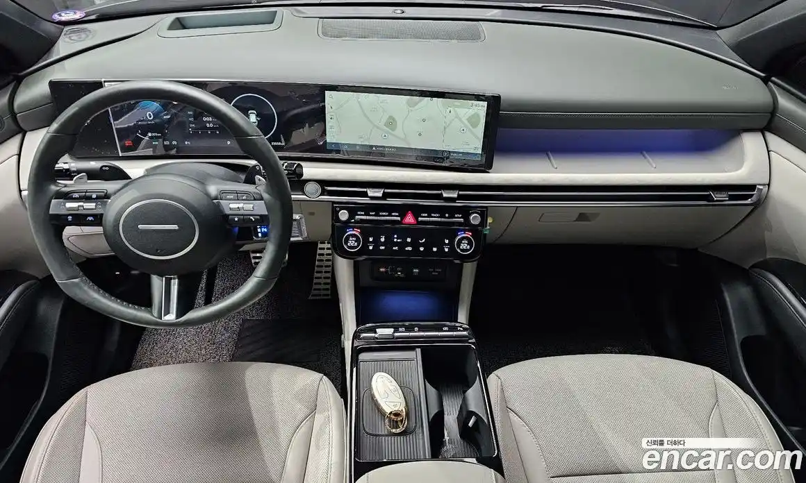 Hyundai Tucson 2024 1.6 Автомат в Москве № 124926, фото 7