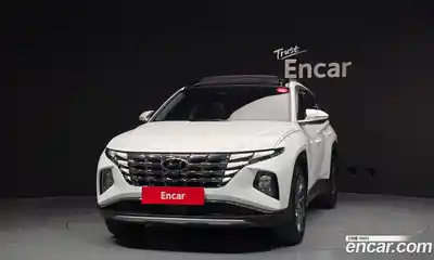 Hyundai Tucson 2021 1.6 Автомат в Москве № 126978, миниатюра 11