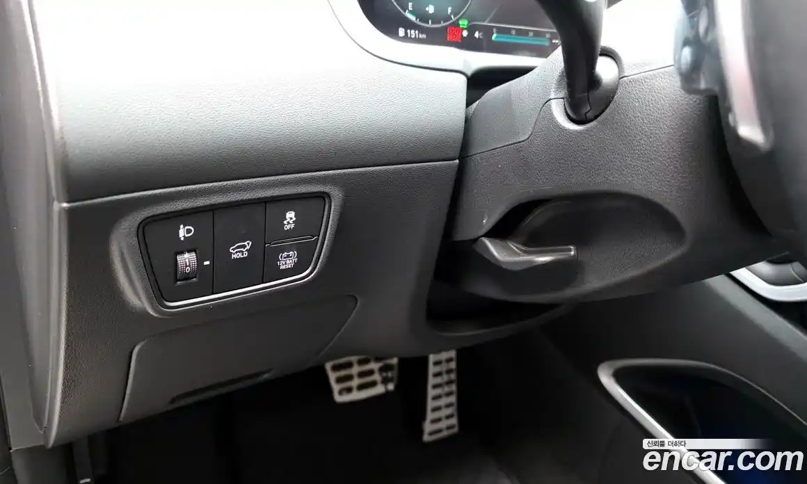 Hyundai Tucson 2021 1.6 Автомат в Москве № 126978, фото 15