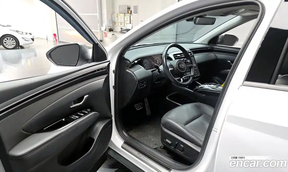 Hyundai Tucson 2021 1.6 Автомат в Москве № 126978, фото 16