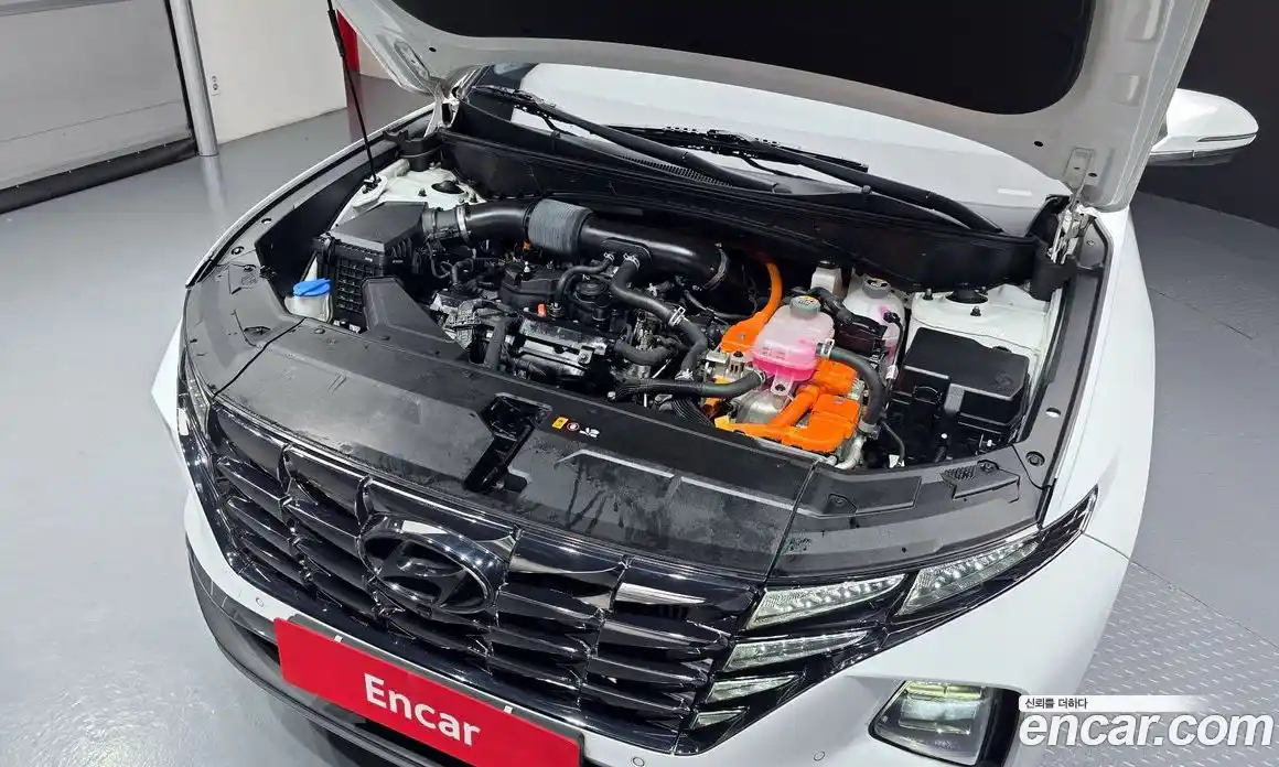 Hyundai Tucson 2021 1.6 Автомат в Москве № 126978, фото 17