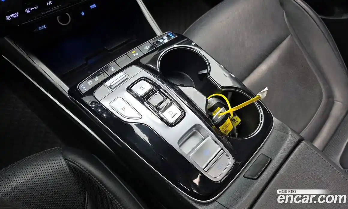 Hyundai Tucson 2021 1.6 Автомат в Москве № 126978, фото 18