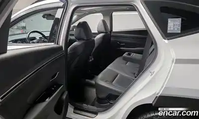 Hyundai Tucson 2021 1.6 Автомат в Москве № 126978, миниатюра 2