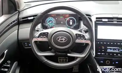 Hyundai Tucson 2021 1.6 Автомат в Москве № 126978, миниатюра 6