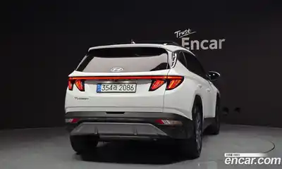 Hyundai Tucson 2021 1.6 Автомат в Москве № 126978, миниатюра 7