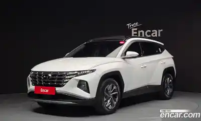 Hyundai Tucson 2021 1.6 Автомат в Москве № 126978, миниатюра 8