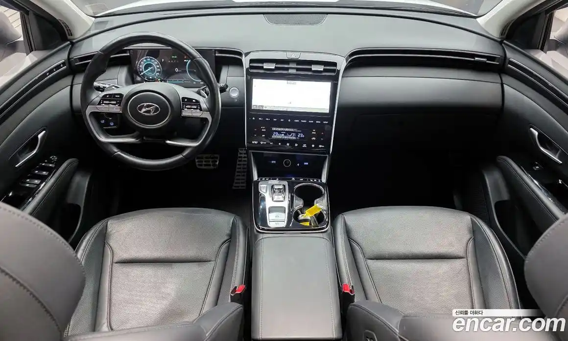 Hyundai Tucson 2021 1.6 Автомат в Москве № 126978, фото 10