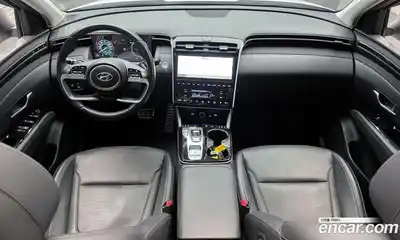 Hyundai Tucson 2021 1.6 Автомат в Москве № 126978, миниатюра 10