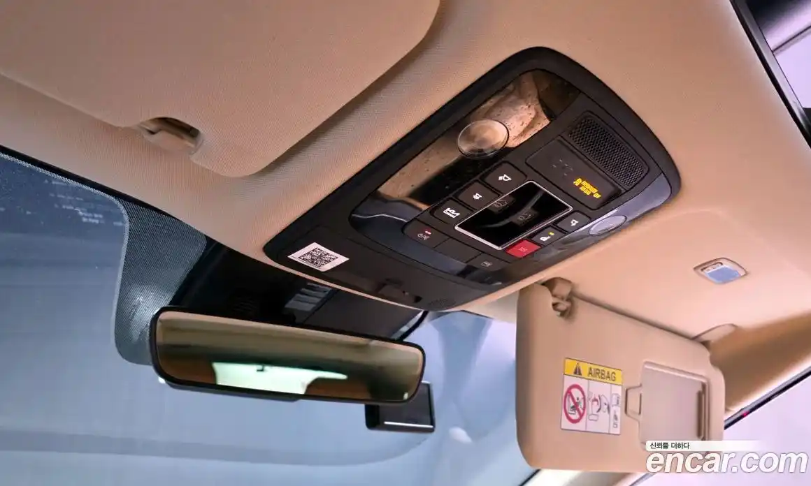 Kia Canival 2023 3.5 Автомат в Москве № 12712, фото 19