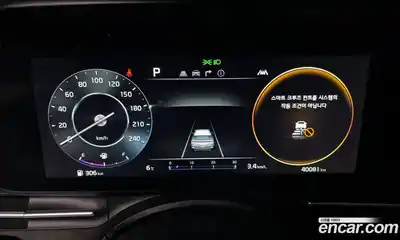 Kia Canival 2023 3.5 Автомат в Москве № 12712, миниатюра 4