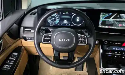 Kia Canival 2023 3.5 Автомат в Москве № 12712, миниатюра 5
