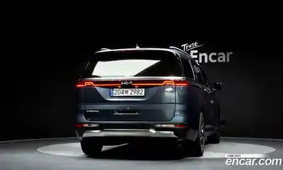 Kia Canival 2023 3.5 Автомат в Москве № 12712, миниатюра 8