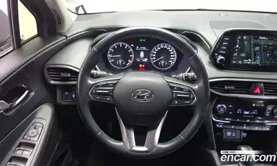 Hyundai Santa Fe 2020 2.0 Автомат в Москве № 127179, миниатюра 11