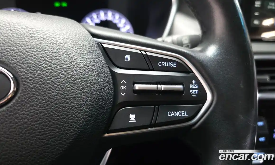 Hyundai Santa Fe 2020 2.0 Автомат в Москве № 127179, фото 12