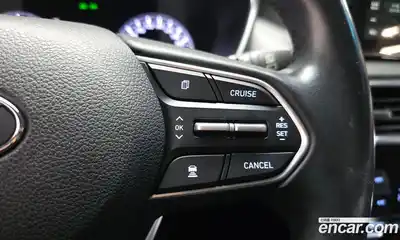 Hyundai Santa Fe 2020 2.0 Автомат в Москве № 127179, миниатюра 12