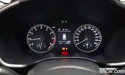 Hyundai Santa Fe 2020 2.0 Автомат в Москве № 127179, миниатюра 3