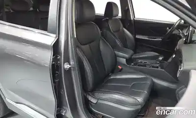 Hyundai Santa Fe 2020 2.0 Автомат в Москве № 127179, миниатюра 5