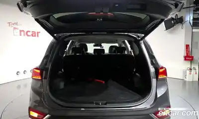 Hyundai Santa Fe 2020 2.0 Автомат в Москве № 127179, миниатюра 6