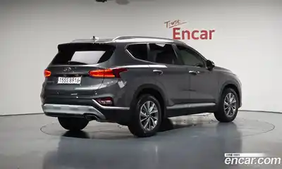 Hyundai Santa Fe 2020 2.0 Автомат в Москве № 127179, миниатюра 7