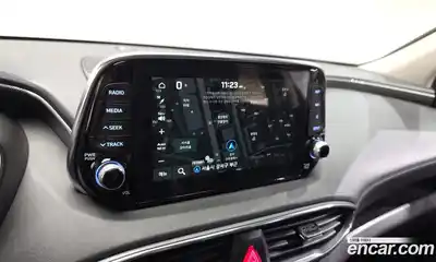 Hyundai Santa Fe 2020 2.0 Автомат в Москве № 127179, миниатюра 10