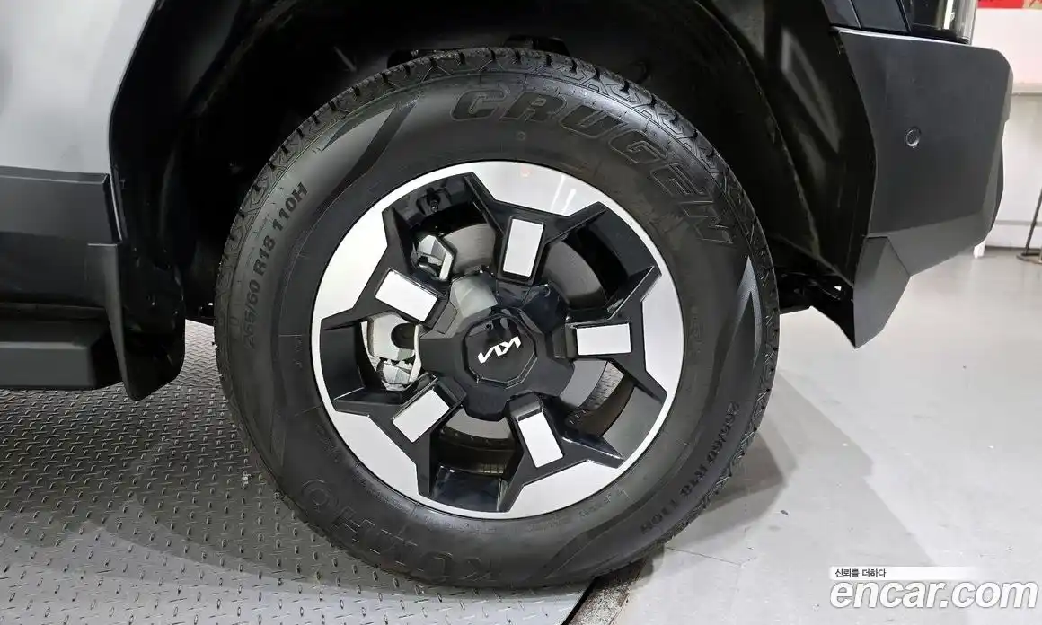 Kia Tasman 2026 2.5 Автомат в Москве № 127866, фото 11