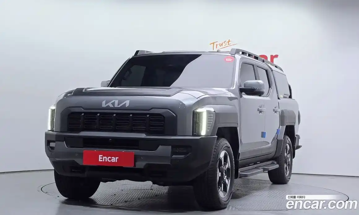 Kia Tasman 2026 2.5 Автомат в Москве № 127866, фото 12