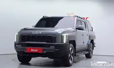 Kia Tasman 2026 2.5 Автомат в Москве № 127866, миниатюра 12