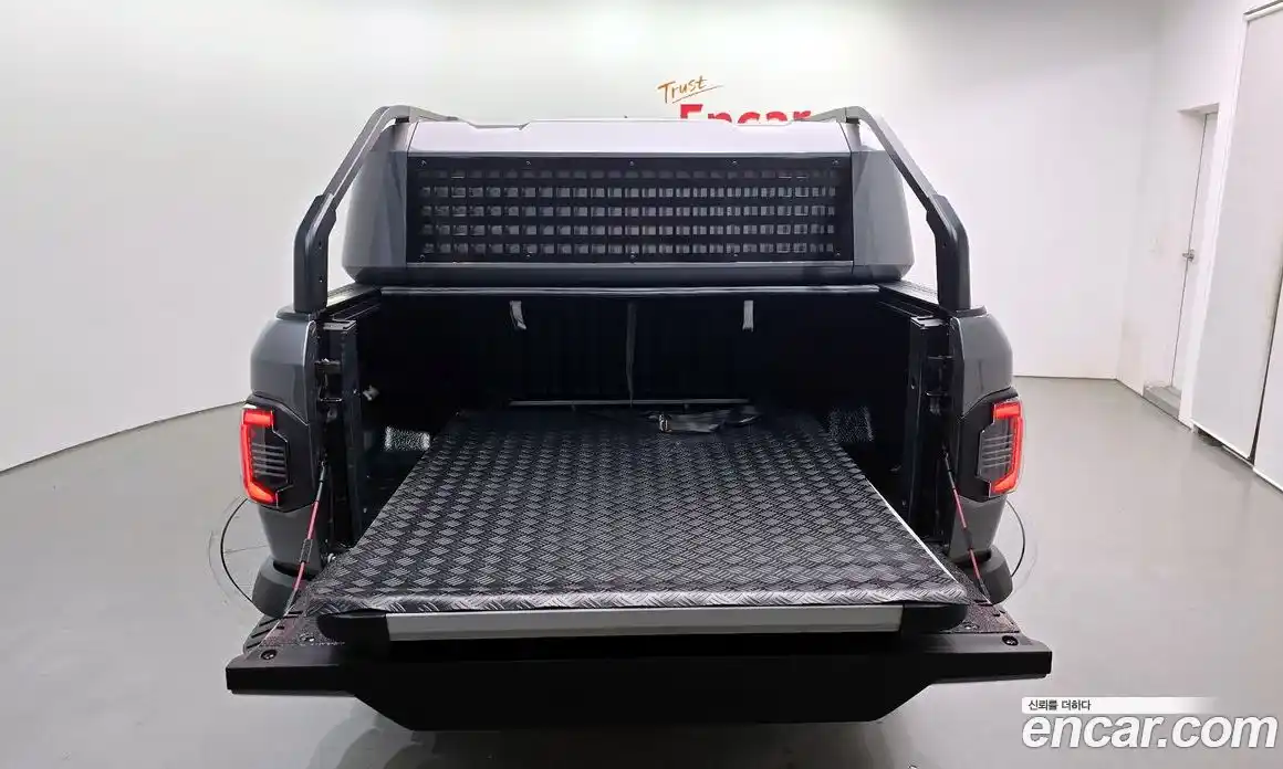 Kia Tasman 2026 2.5 Автомат в Москве № 127866, фото 15