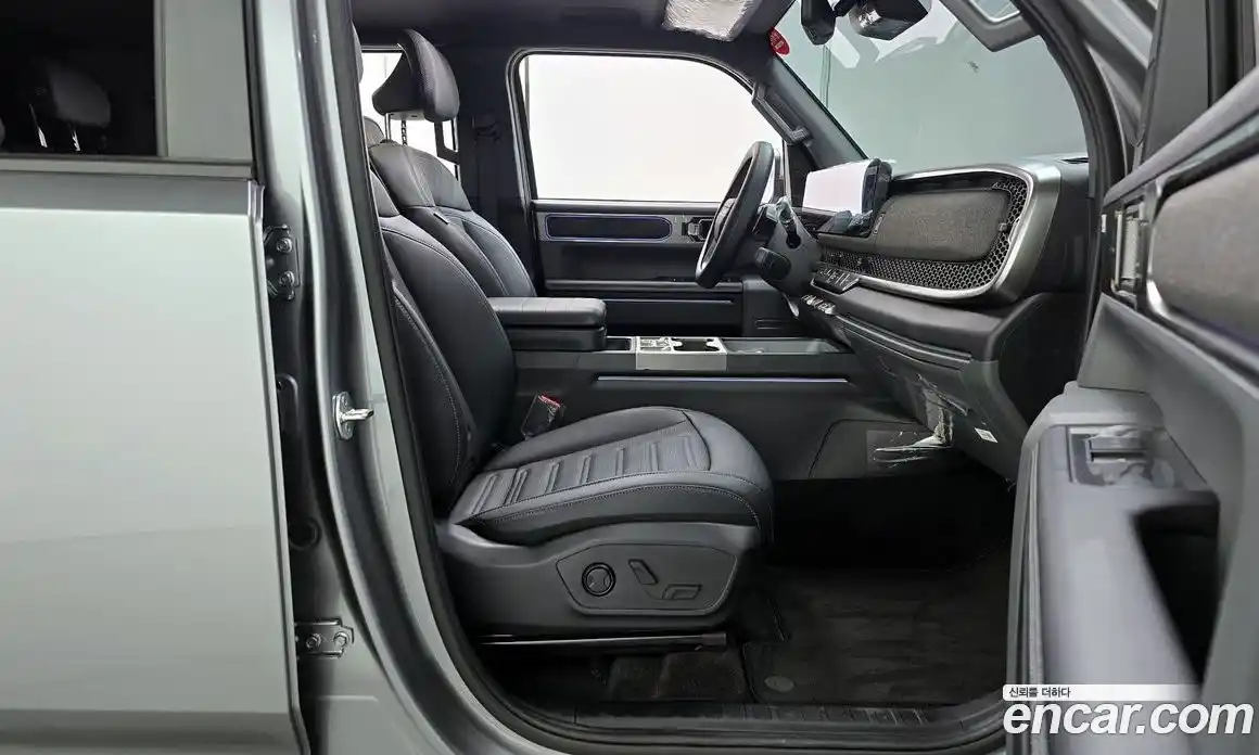 Kia Tasman 2026 2.5 Автомат в Москве № 127866, фото 17