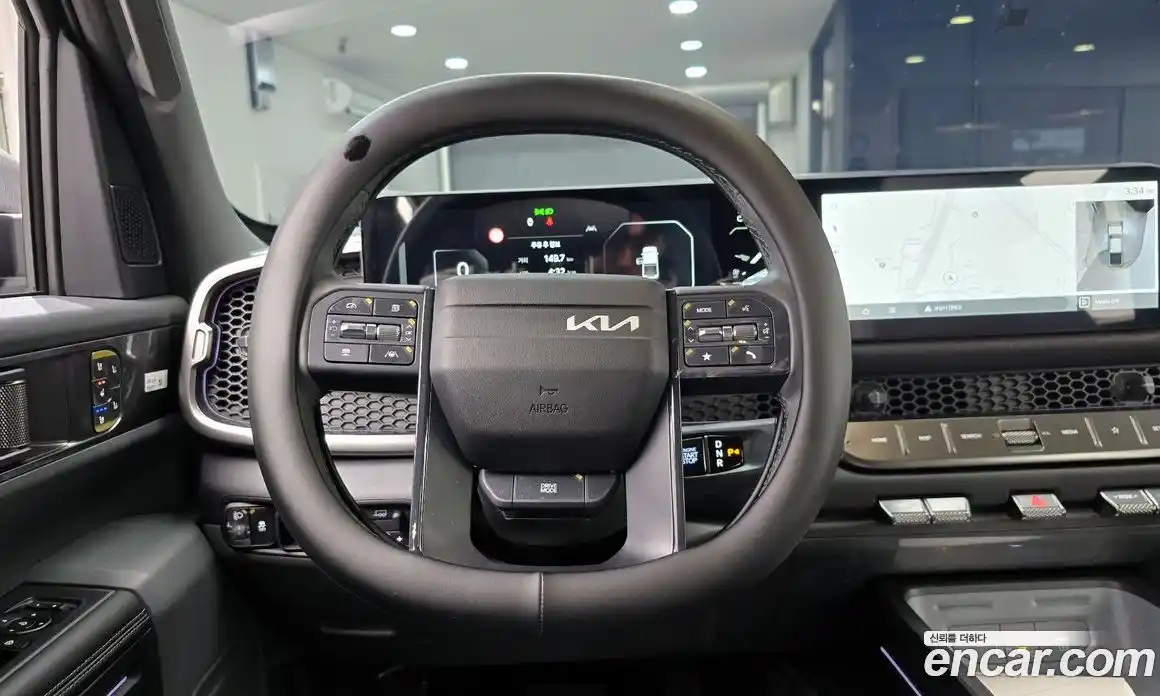 Kia Tasman 2026 2.5 Автомат в Москве № 127866, фото 20