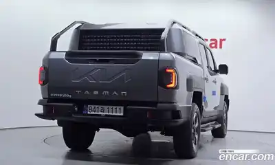 Kia Tasman 2026 2.5 Автомат в Москве № 127866, миниатюра 2