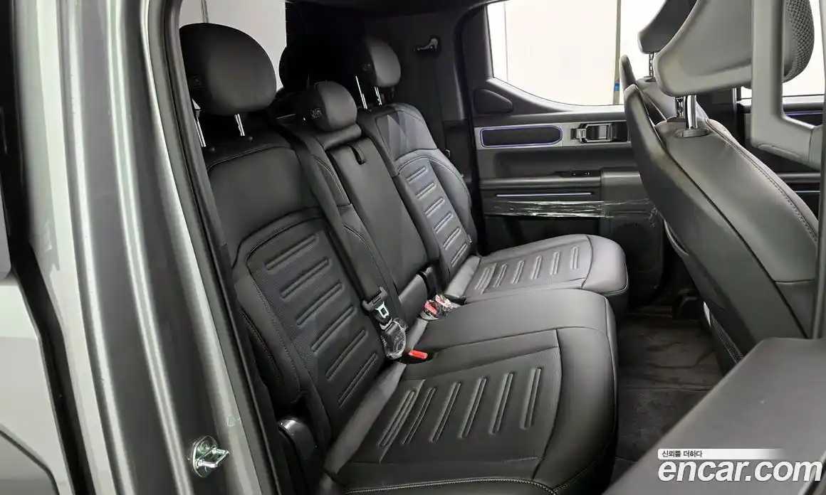 Kia Tasman 2026 2.5 Автомат в Москве № 127866, фото 4