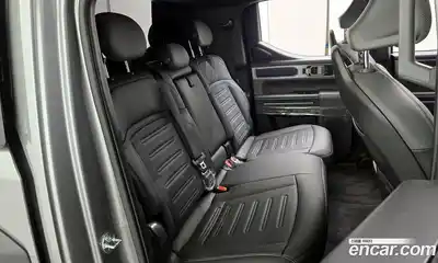 Kia Tasman 2026 2.5 Автомат в Москве № 127866, миниатюра 4